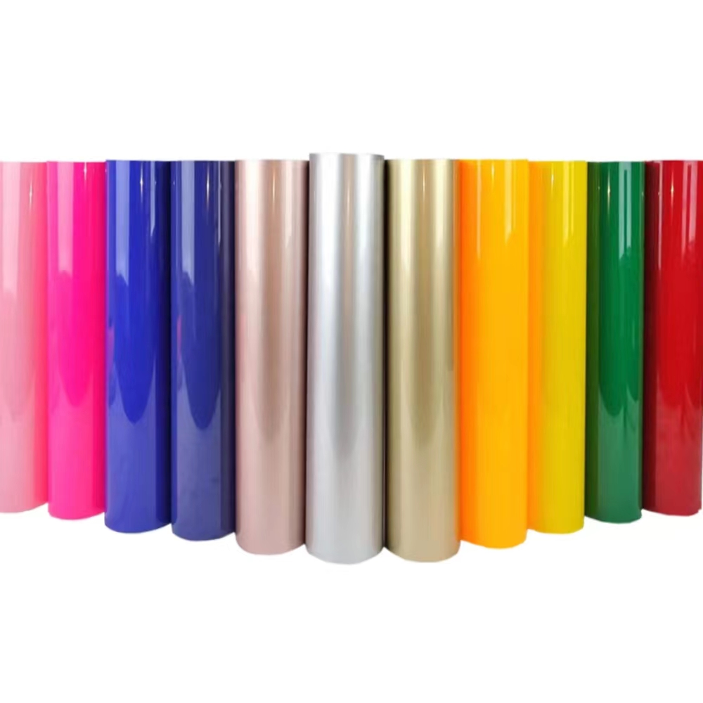 Commercial Vinyl Printing - CHEONET HTV --- Vinyl Transfer Panas