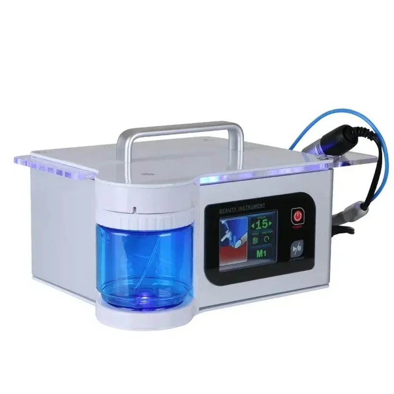Commercial Nail Printing Machine - Mesin Nail Art Pintar 2026 Digital