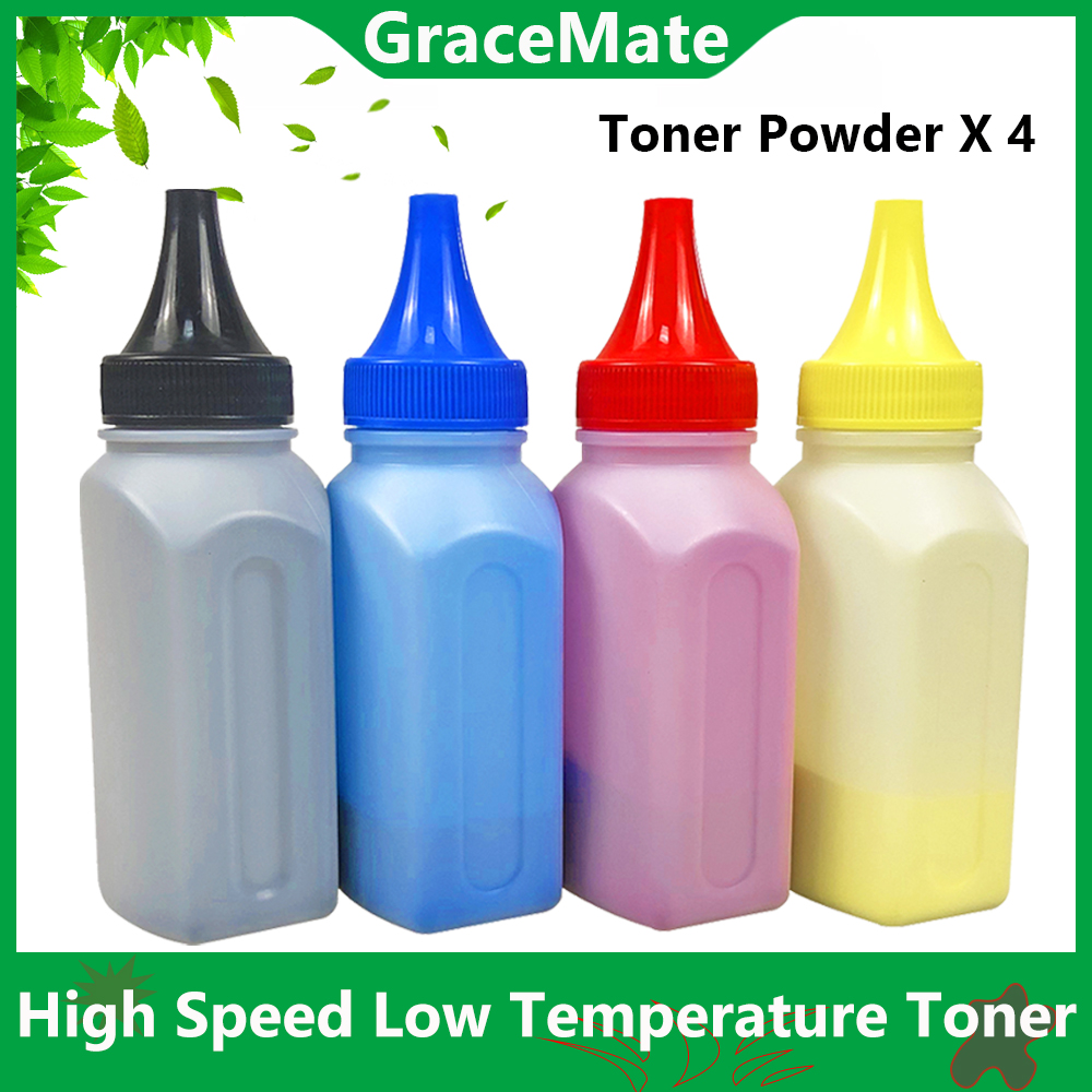 Laser Toner Powder - Bubuk Toner Warna Isi Ulang 206