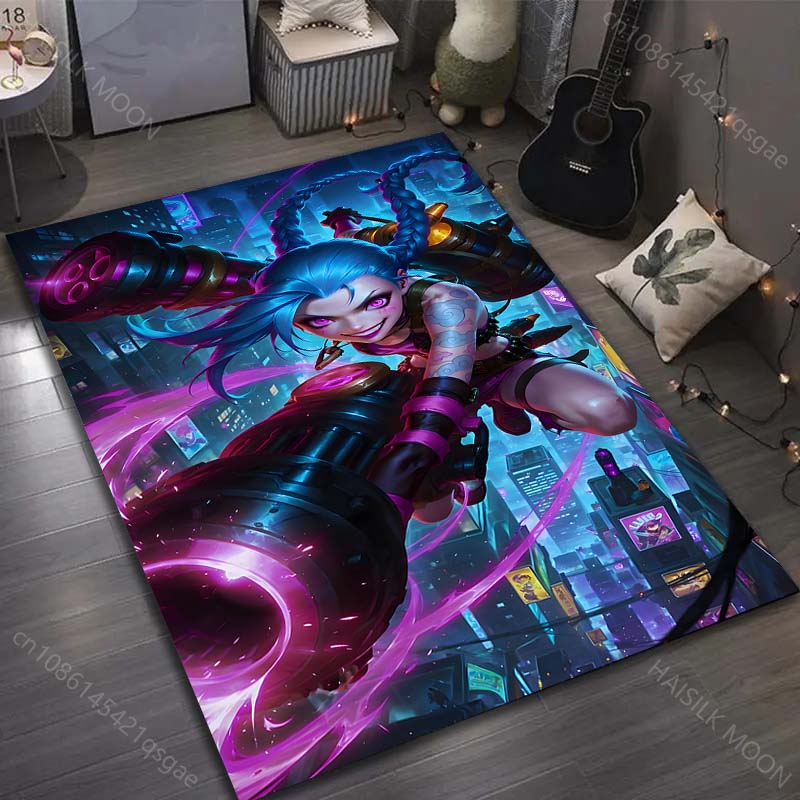 Commercial Printing Usa - Karpet Gamer Gambar Cetak A-arcane 15
