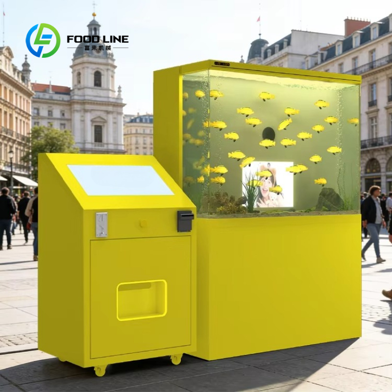 Commercial Printing Usa - Photo Booth AI Otomatis Penuh yang