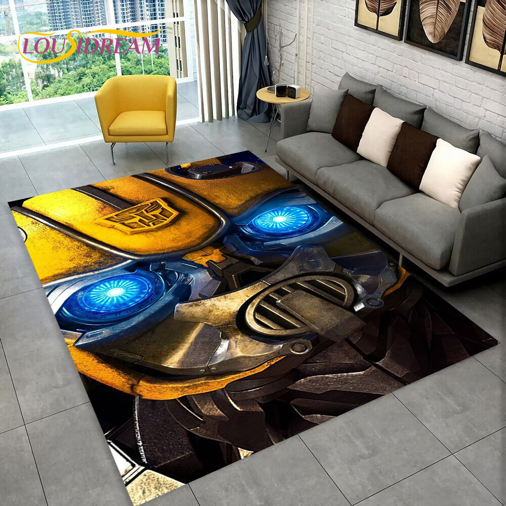 3D Transformers kartun Autobot - Commercial Printing For Sale ulasan dan harga
