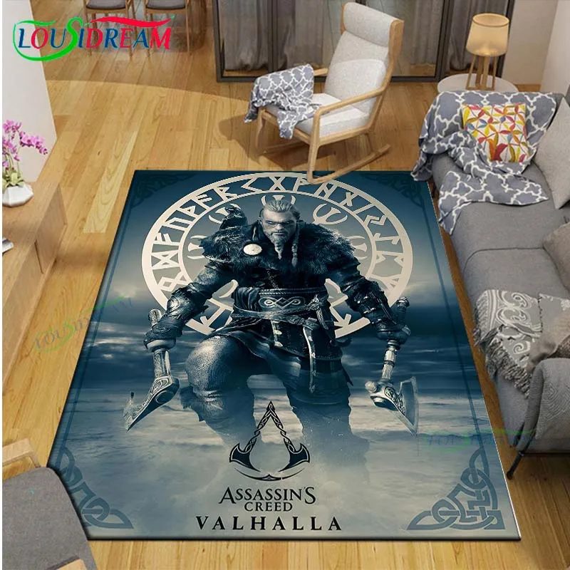 Karpet Cetak Hot Creed Valhall - Commercial Printing Usa ulasan dan harga