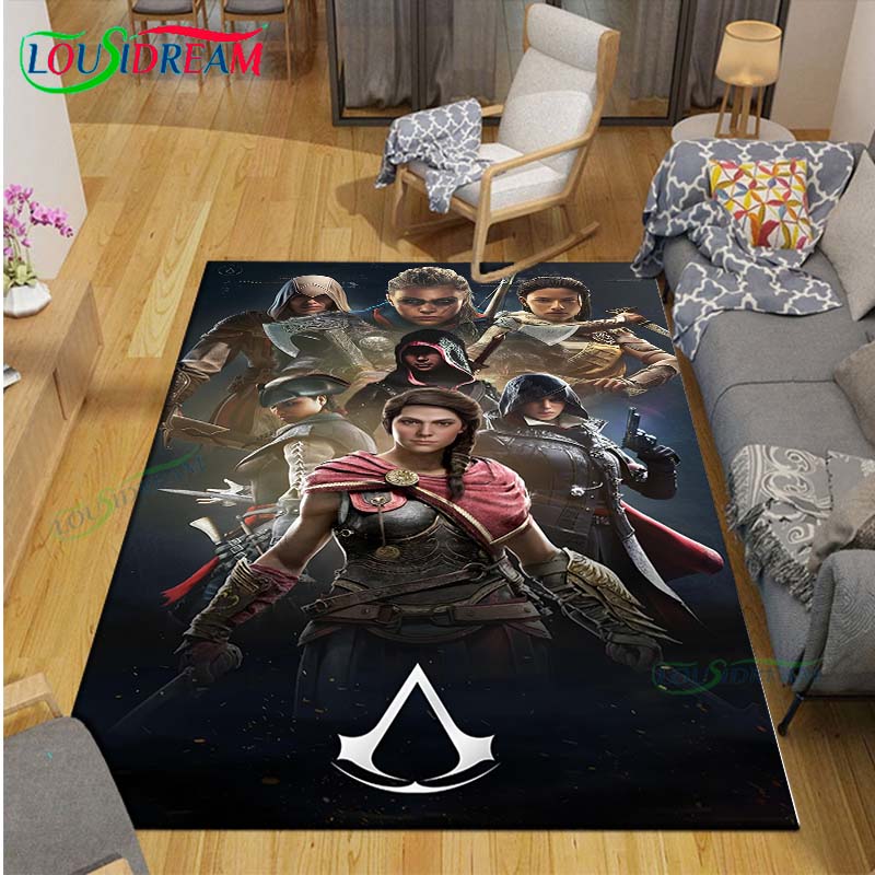 Karpet Cetak Hot Creed Valhall - Commercial Printing Usa ulasan dan harga