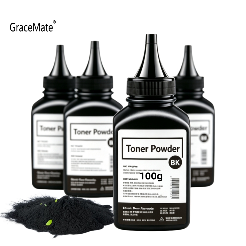 Bubuk Toner Isi Ulang GraceMat - Laser Toner Powder ulasan dan harga