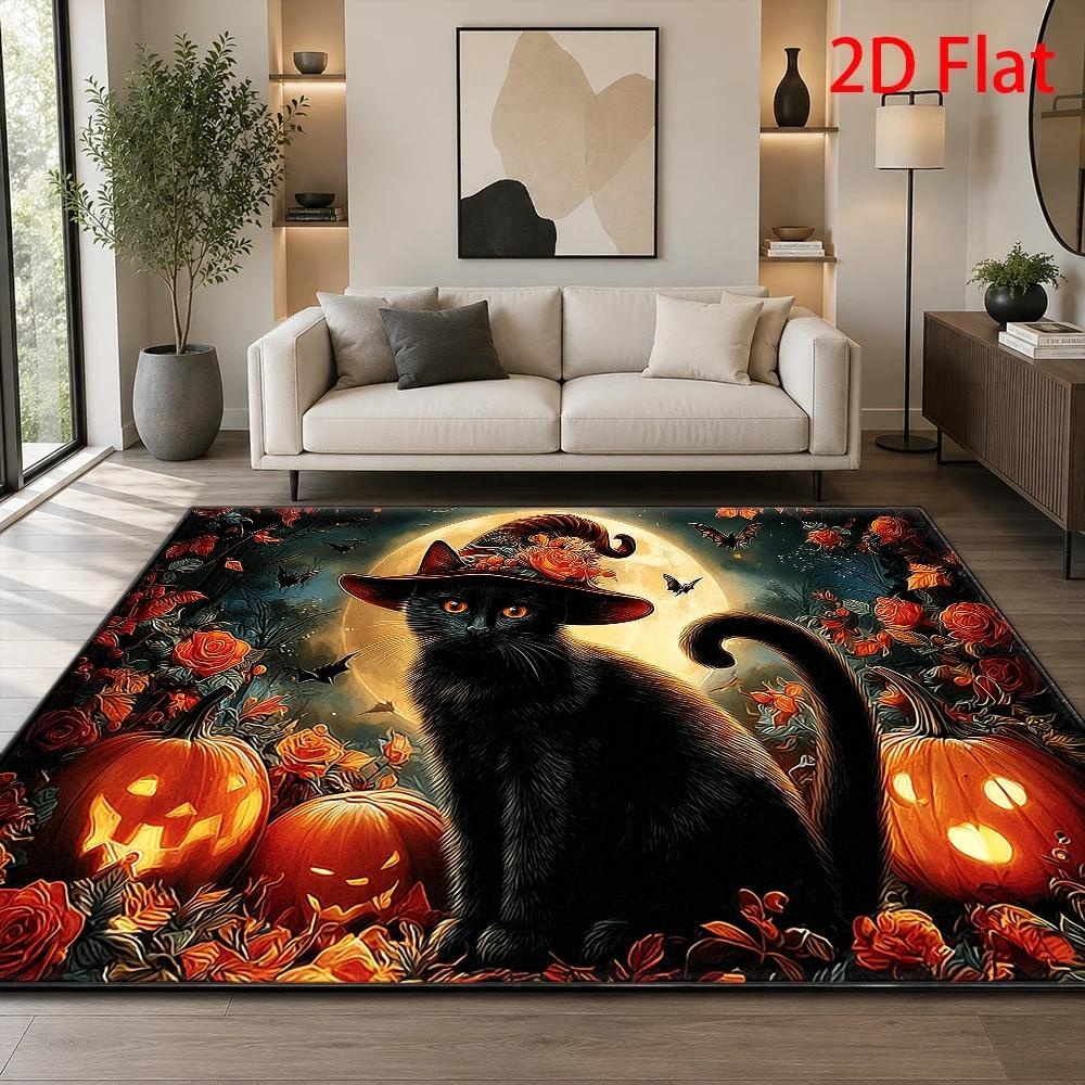 Karpet Persegi Panjang Hallowe - Commercial Printing House ulasan dan harga