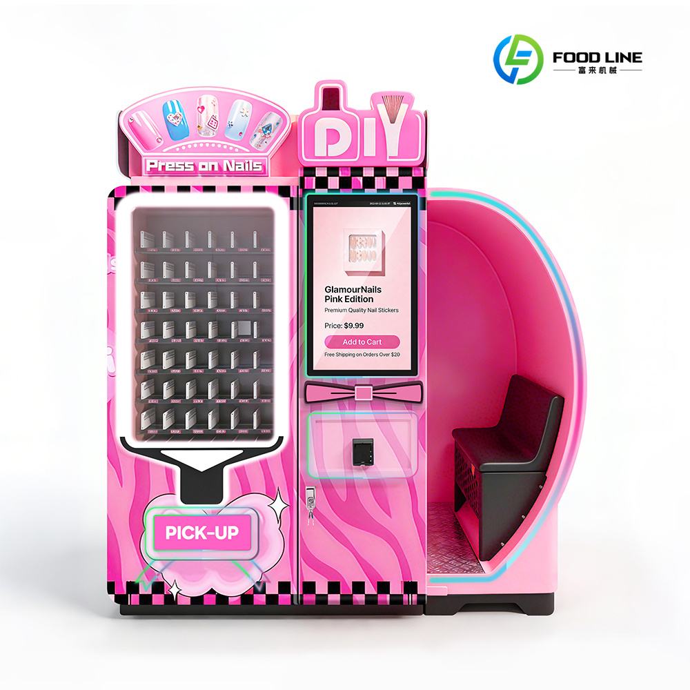 Mesin Penjual Otomatis Printer - Commercial Nail Printing Machine ulasan dan harga