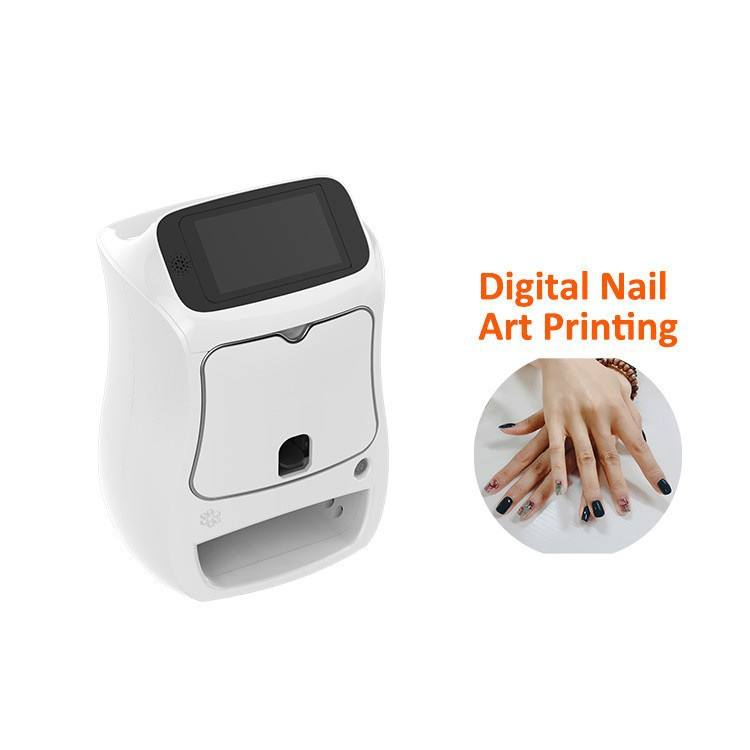 Mesin Printer Seni Kuku Digita - Commercial Nail Printing Machine ulasan dan harga