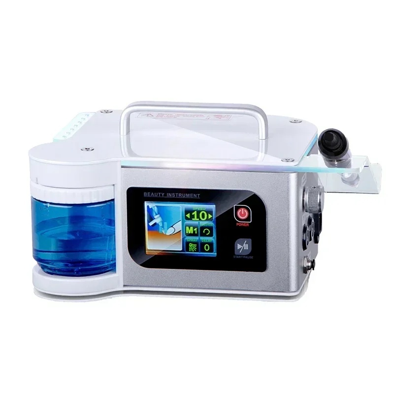 Mesin Nail Art Pintar 2026 Dig - Commercial Nail Printing Machine ulasan dan harga