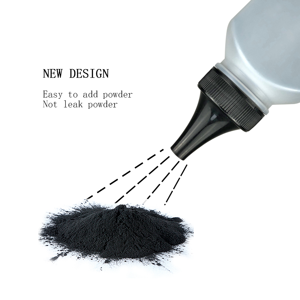 Bubuk Toner Warna Isi Ulang 20 - Laser Toner Powder ulasan dan harga