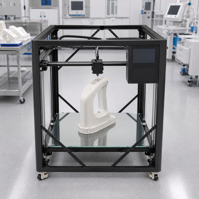 Printer 3D Format Besar yang A - Commercial Printing Usa ulasan dan harga