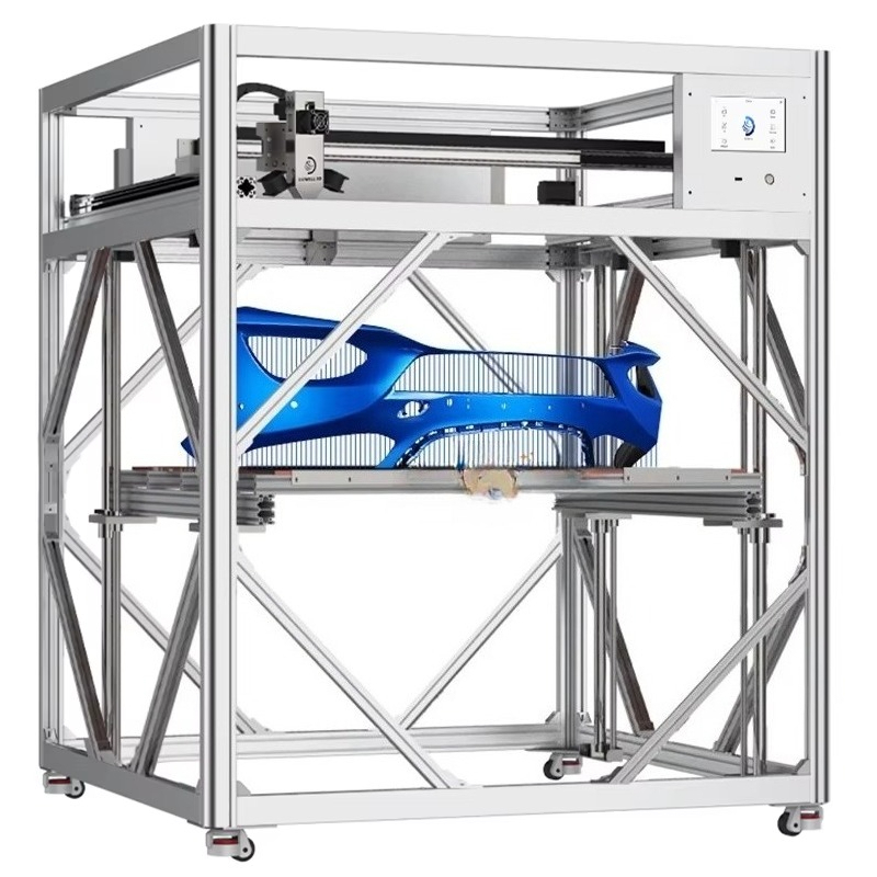 Printer 3D Format Besar yang A - Commercial Printing Usa ulasan dan harga