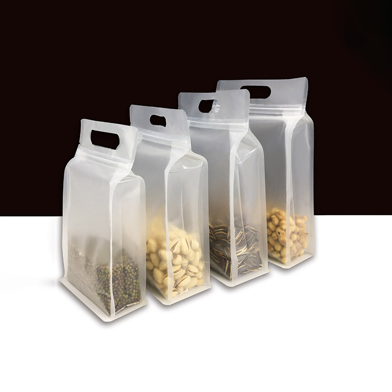 50 tas segel makanan transpara - Commercial Printing House ulasan dan harga