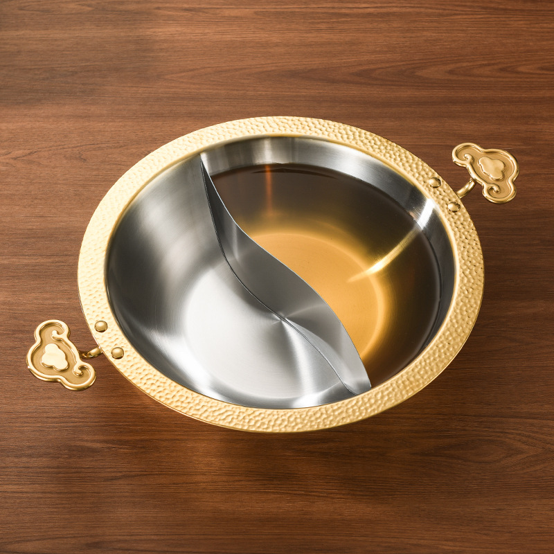 Panci Hot Pot Stainless Steel  - Commercial Printing Usa ulasan dan harga