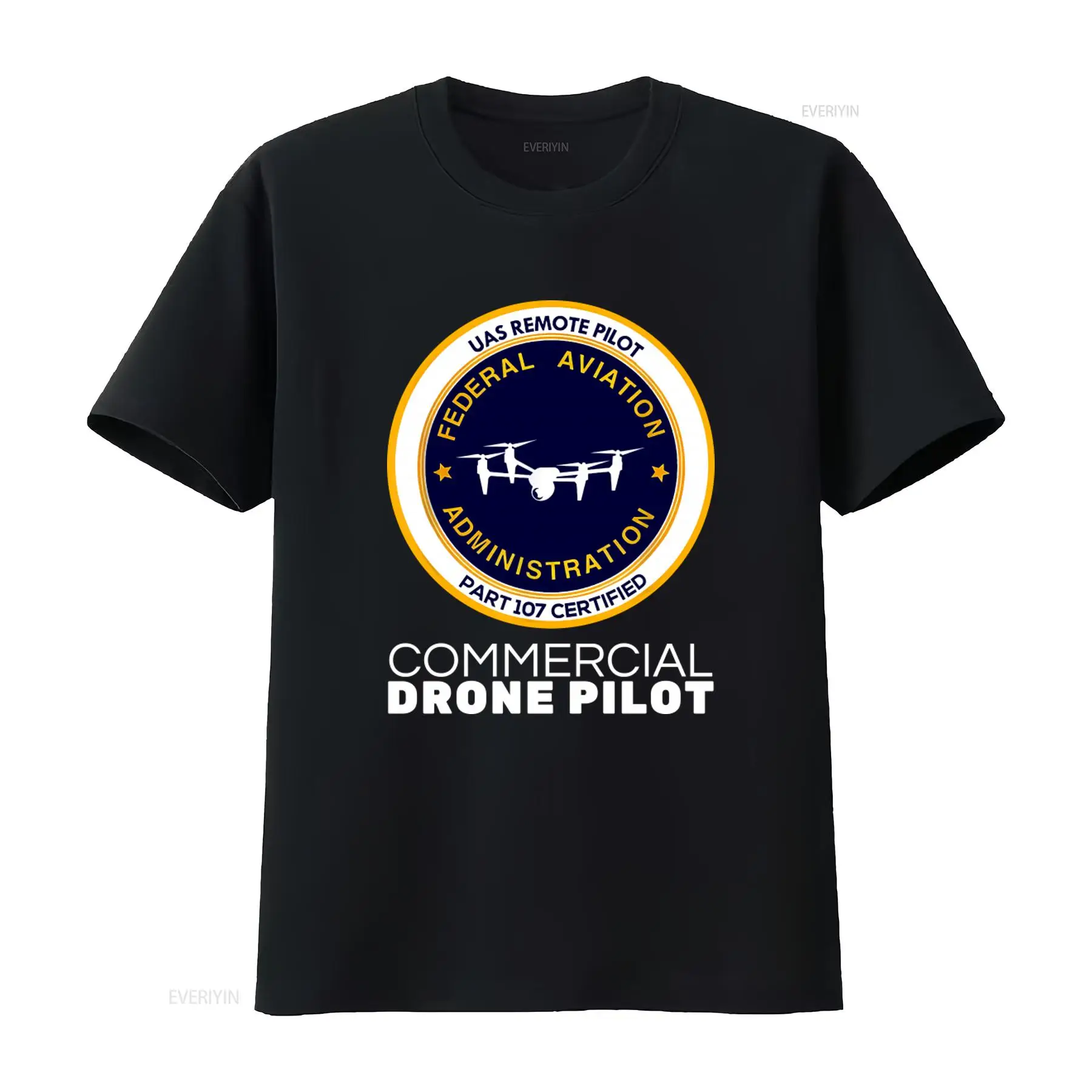 Kaos Drone Komersial Bersertif - Commercial Printing Usa ulasan dan harga