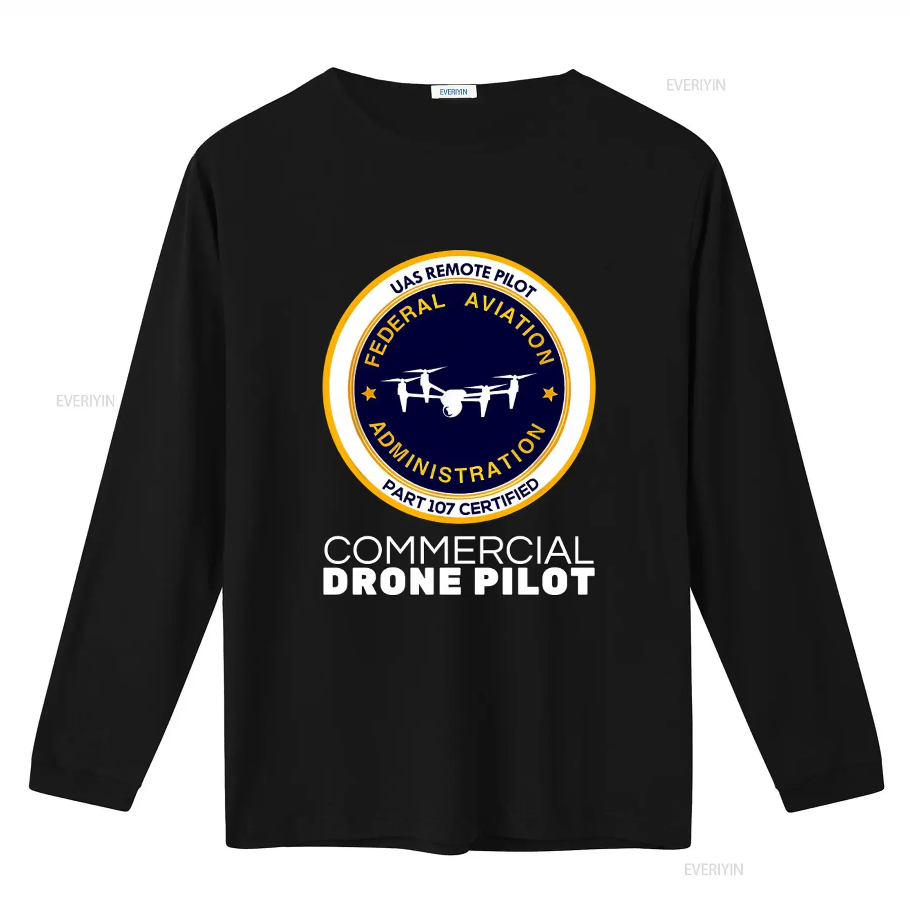 Kaos Drone Komersial Bersertif - Commercial Printing Usa ulasan dan harga