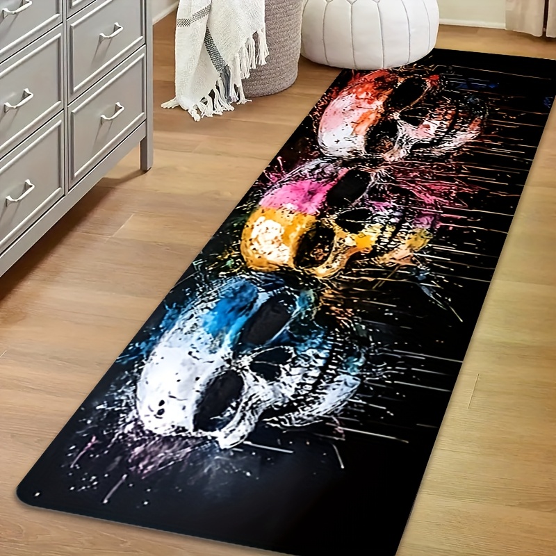 Karpet Lantai Motif Rumah Hant - Commercial Printing House ulasan dan harga