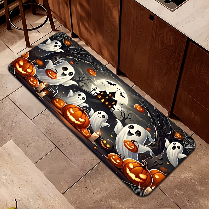 Karpet Lantai Motif Rumah Hant - Commercial Printing House ulasan dan harga