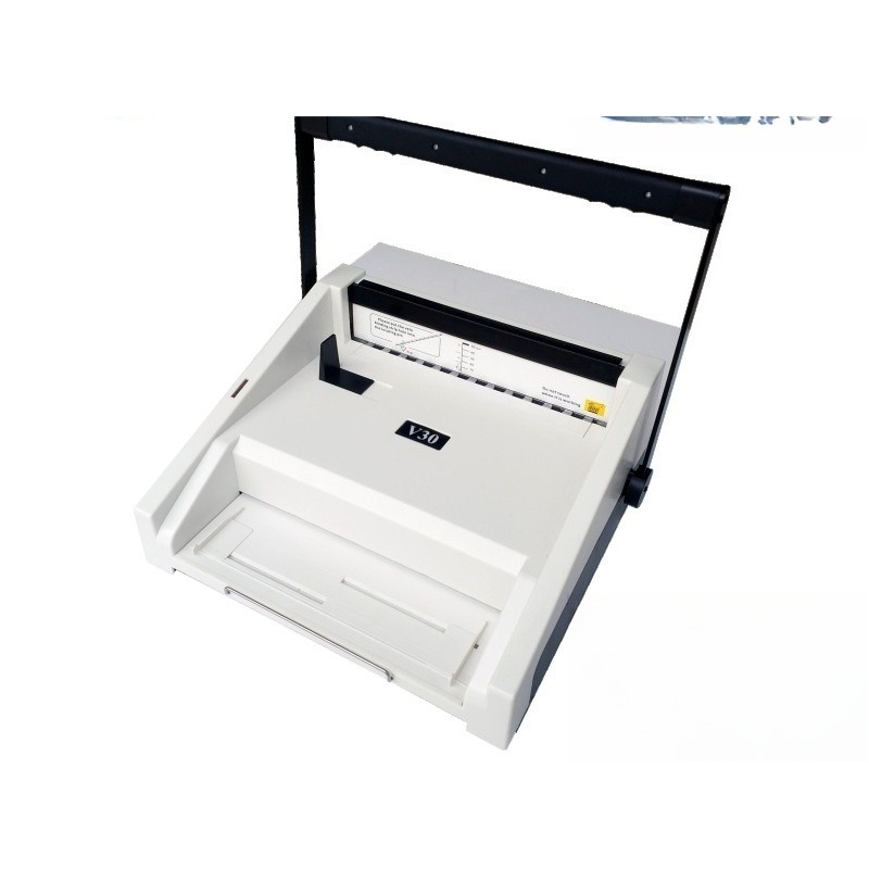 Mesin penjilid kertas 12 luban - Commercial Nail Printing Machine ulasan dan harga