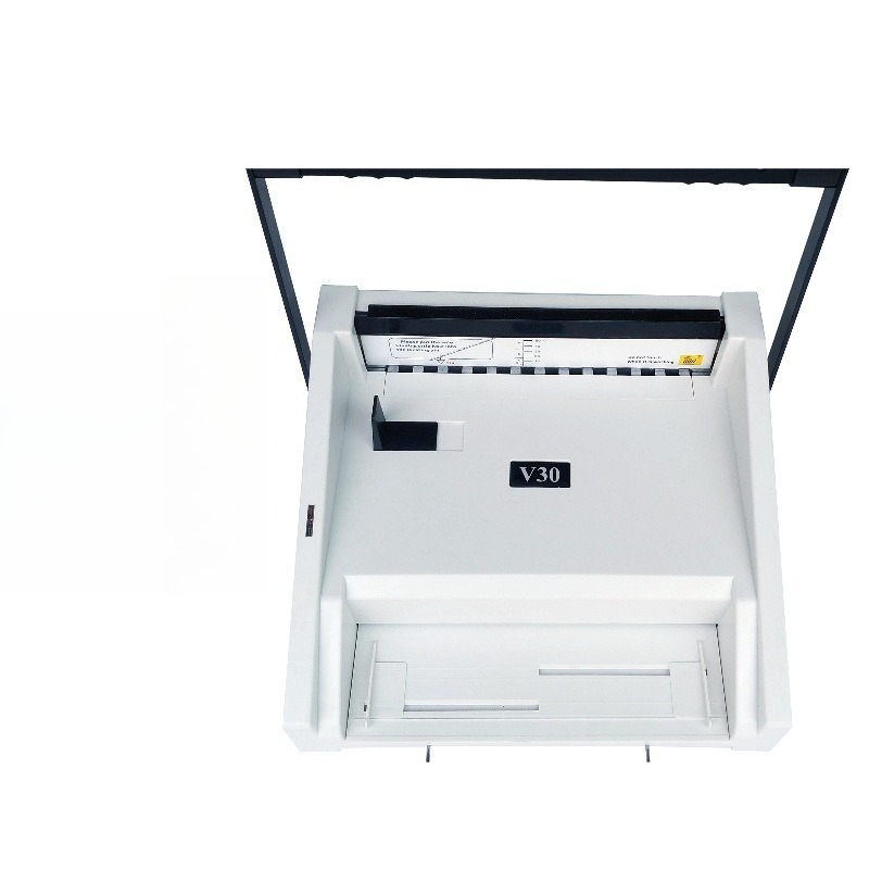 Mesin penjilid kertas 12 luban - Commercial Nail Printing Machine ulasan dan harga
