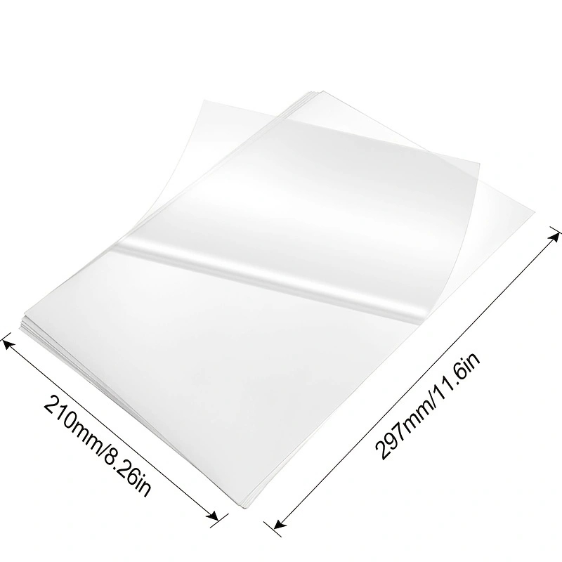 Stiker vinil transparan 10 lem - Commercial Vinyl Printing ulasan dan harga