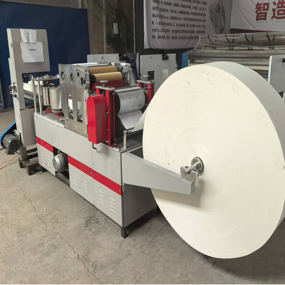 Mesin Pembuat Tisu Dapur Kusto - Commercial Printing Usa ulasan dan harga