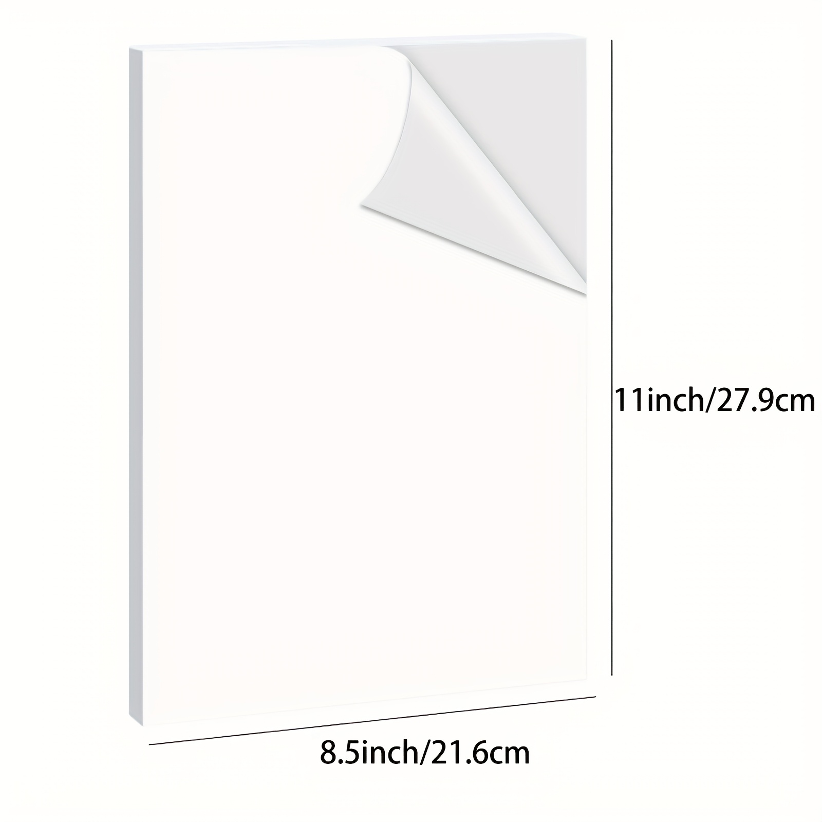 10/20 Lembar Stiker Vinyl Pere - Commercial Vinyl Printing ulasan dan harga