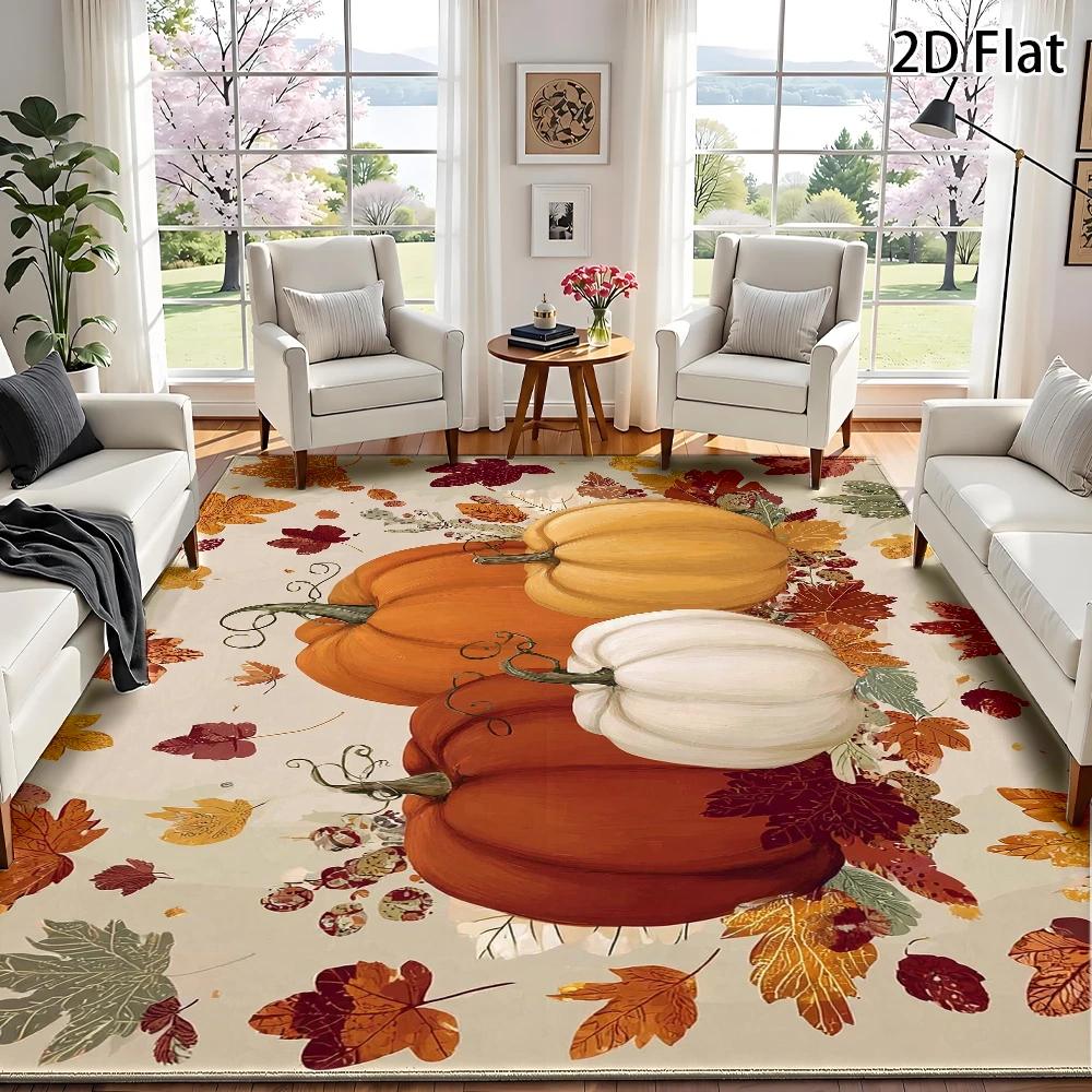 Karpet Persegi Panjang Hallowe - Commercial Printing House ulasan dan harga