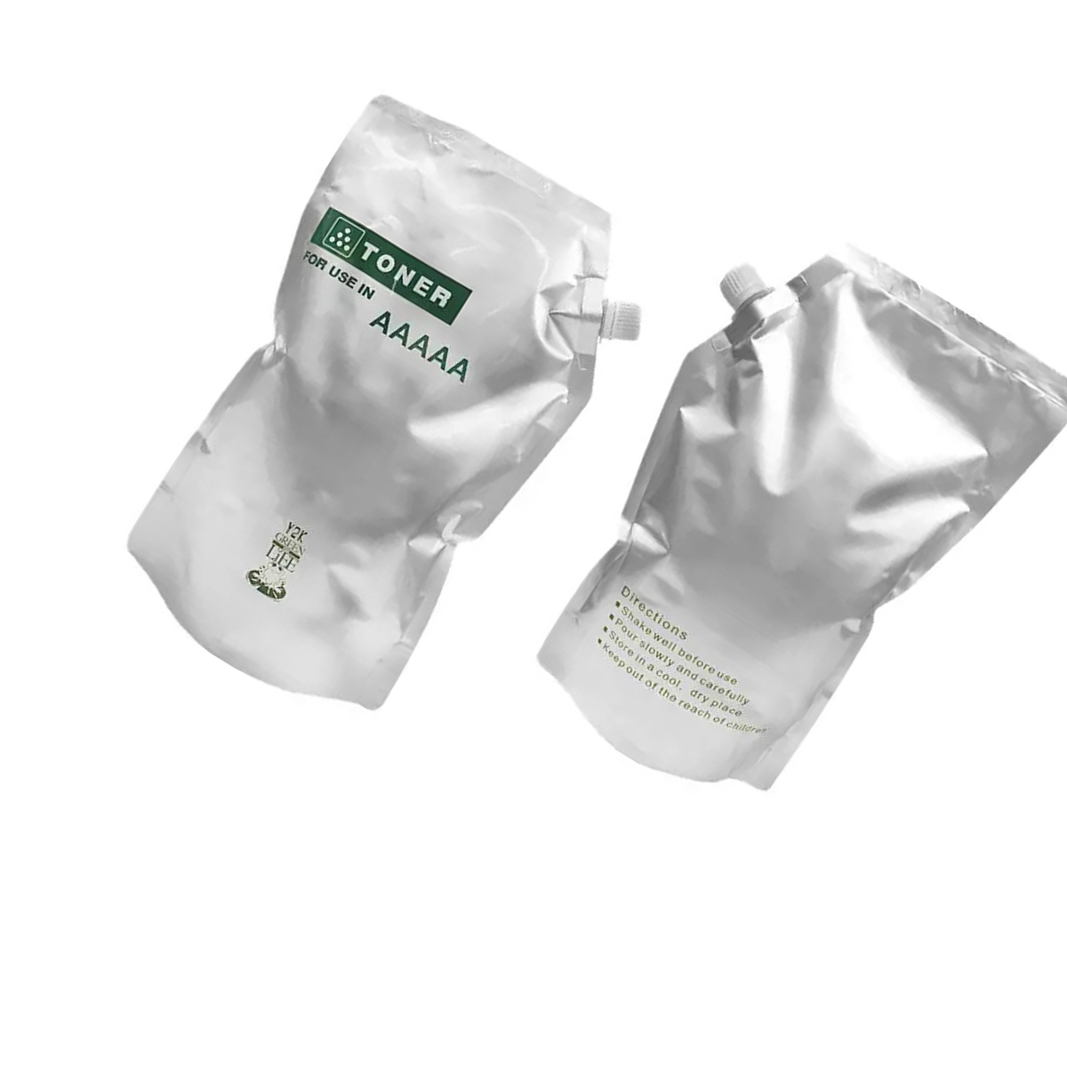 1KG Bubuk Toner Isi Ulang UNTU - Laser Toner Powder ulasan dan harga