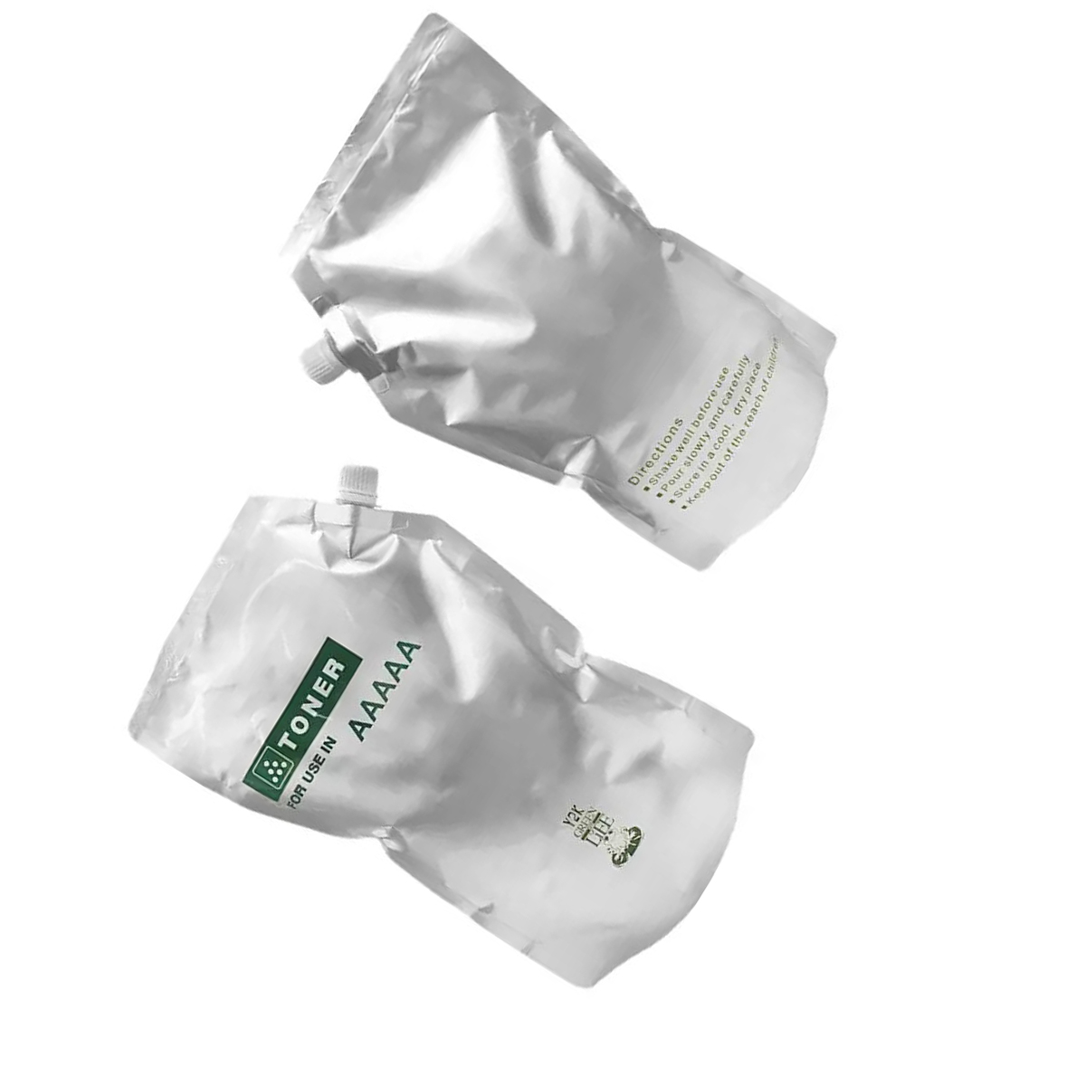 1KG Bubuk Toner Isi Ulang UNTU - Laser Toner Powder ulasan dan harga