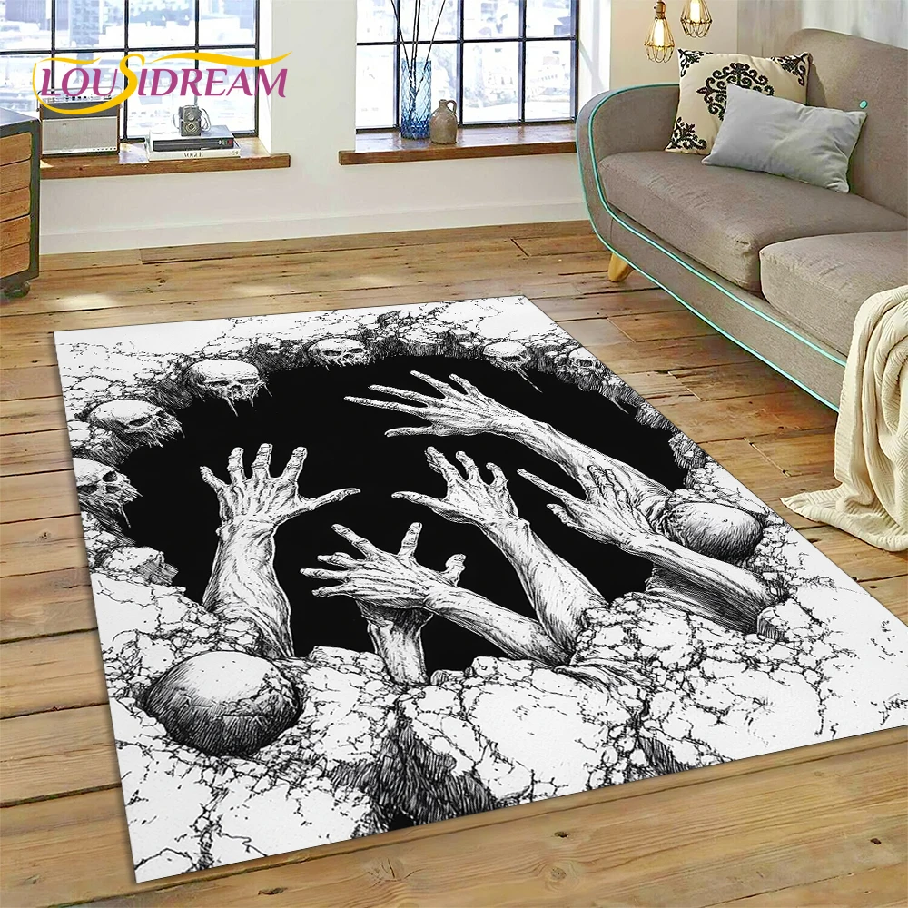 Karpet Baru 2025 Roh Hantu Ten - Commercial Printing For Sale ulasan dan harga
