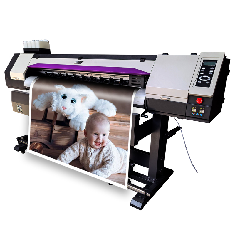1.8M I1600e1 I3200e1 Printer S - Commercial Vinyl Printing ulasan dan harga