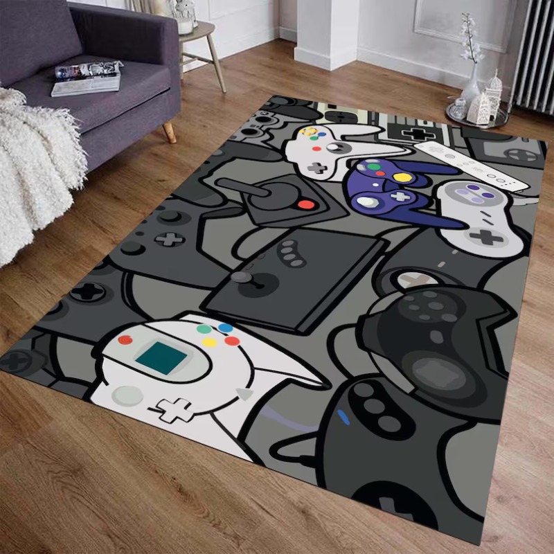 Karpet Area Controller Game Ne - Commercial Printing Usa ulasan dan harga