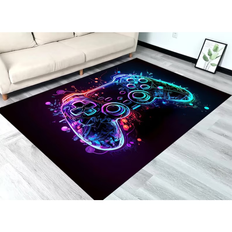 Karpet Area Controller Game Ne - Commercial Printing Usa ulasan dan harga